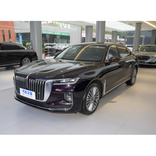 China Hongqi brand new gasoline car Hongqi H9 5 seat sedan High quality passenger cars Petrol vehicles made in china